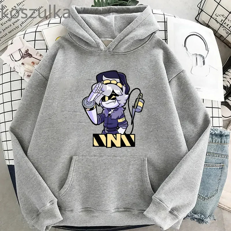 MURDER DRONES Hoodie Serial Designation N Sweatshirt Fashion Clothes Men Womens Hoody New Harajuku Sweatshirts Cosplay Pullover